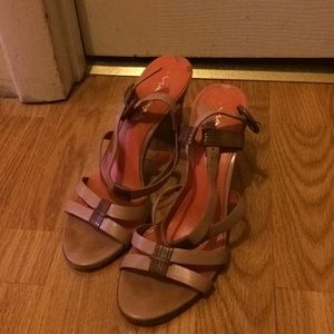 Via Spiga Women’s heels size 7